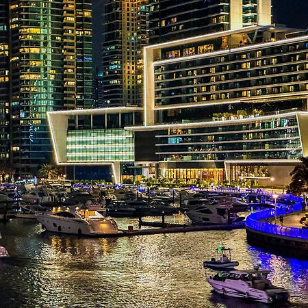 Vida Dubai Marina & Yacht Club , Hotel And Residences , Luxurious 2Br Buitenkant foto
