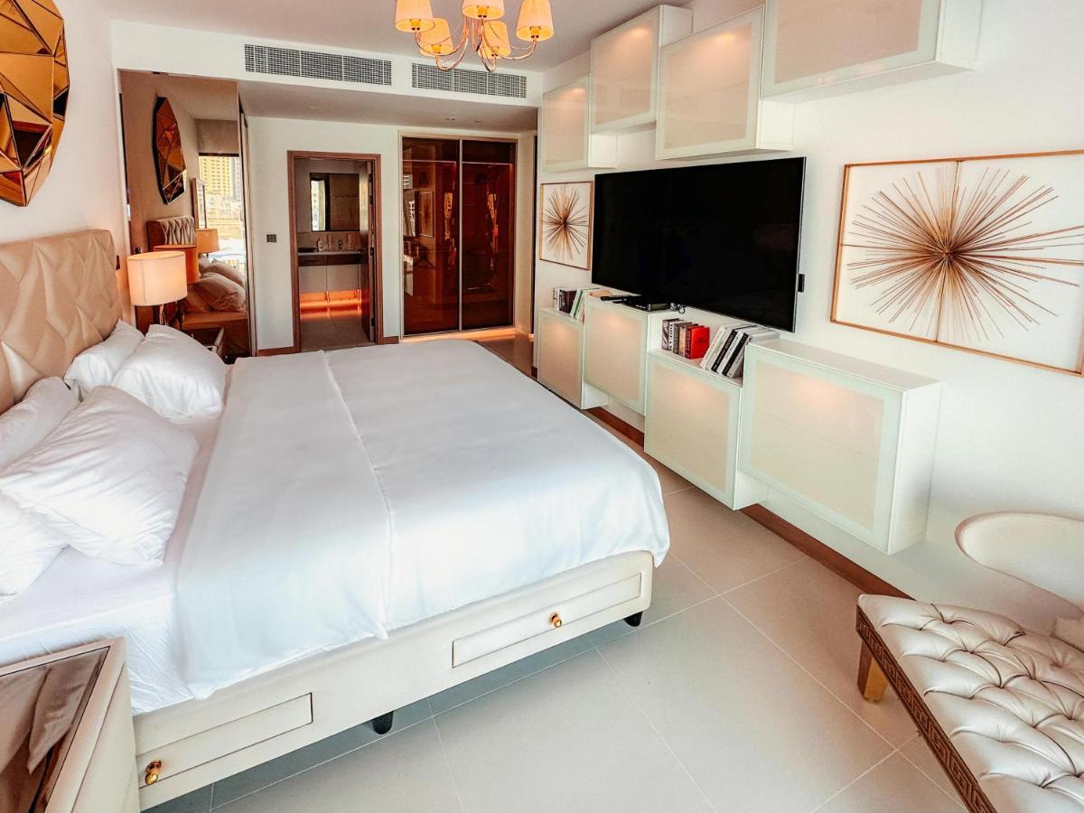 Vida Dubai Marina & Yacht Club , Hotel And Residences , Luxurious 2Br Buitenkant foto