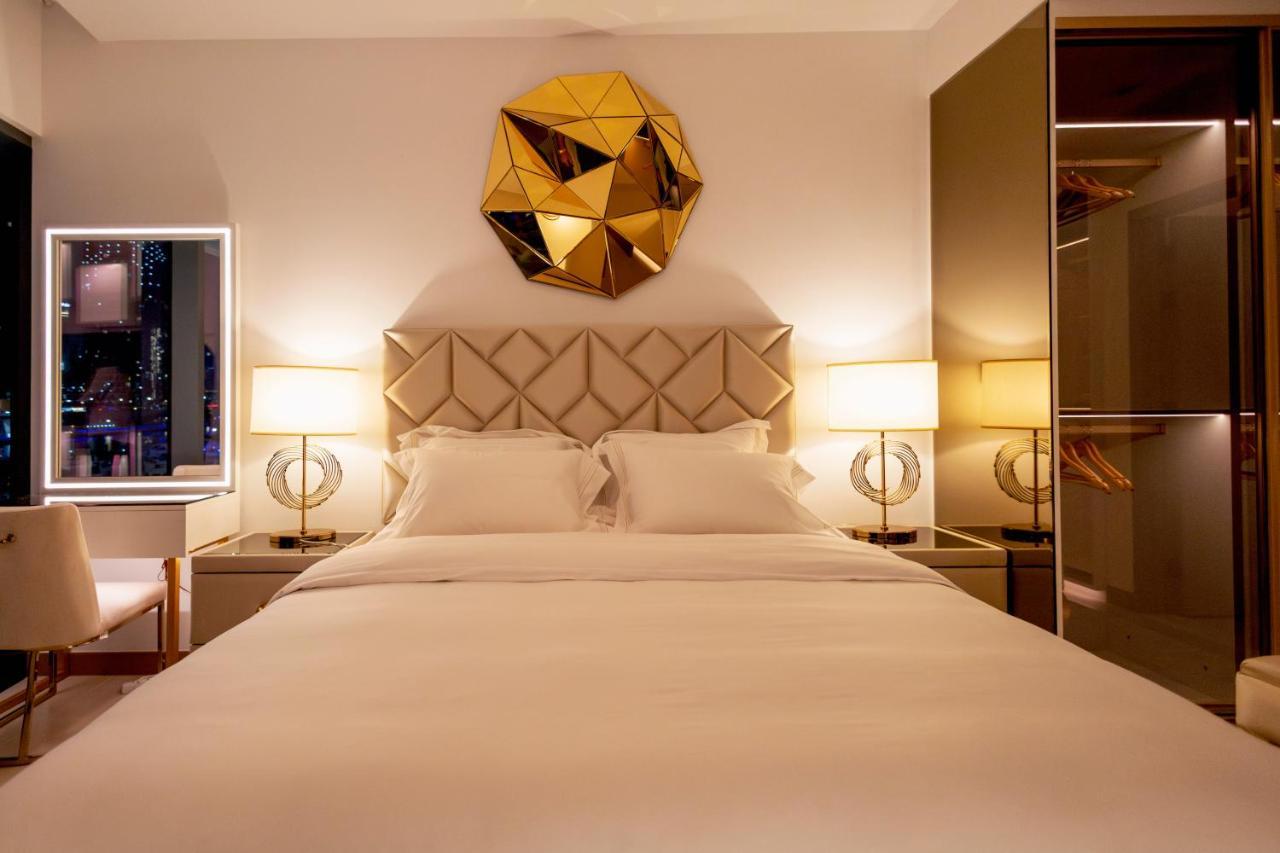 Vida Dubai Marina & Yacht Club , Hotel And Residences , Luxurious 2Br Buitenkant foto