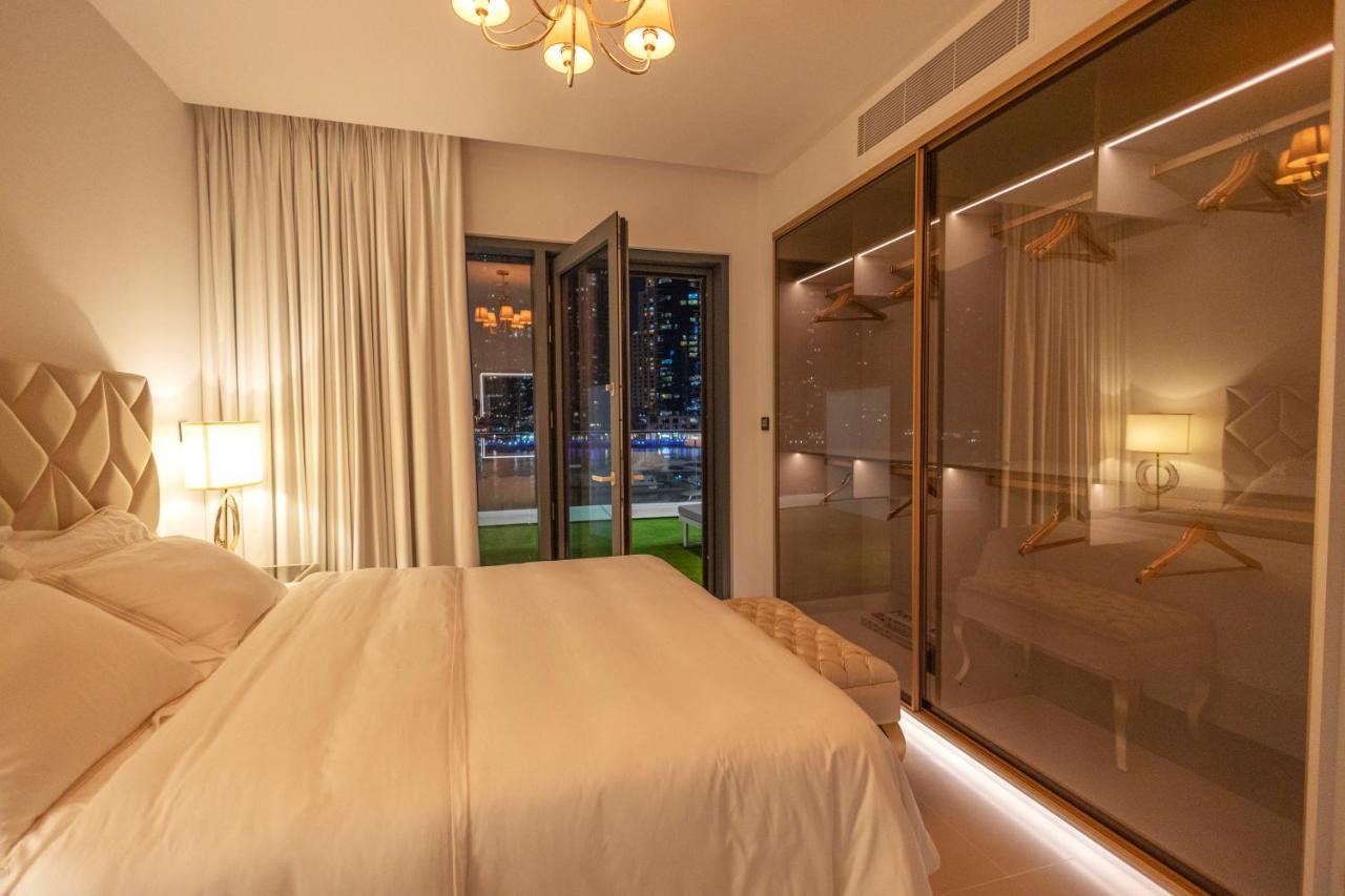 Vida Dubai Marina & Yacht Club , Hotel And Residences , Luxurious 2Br Buitenkant foto