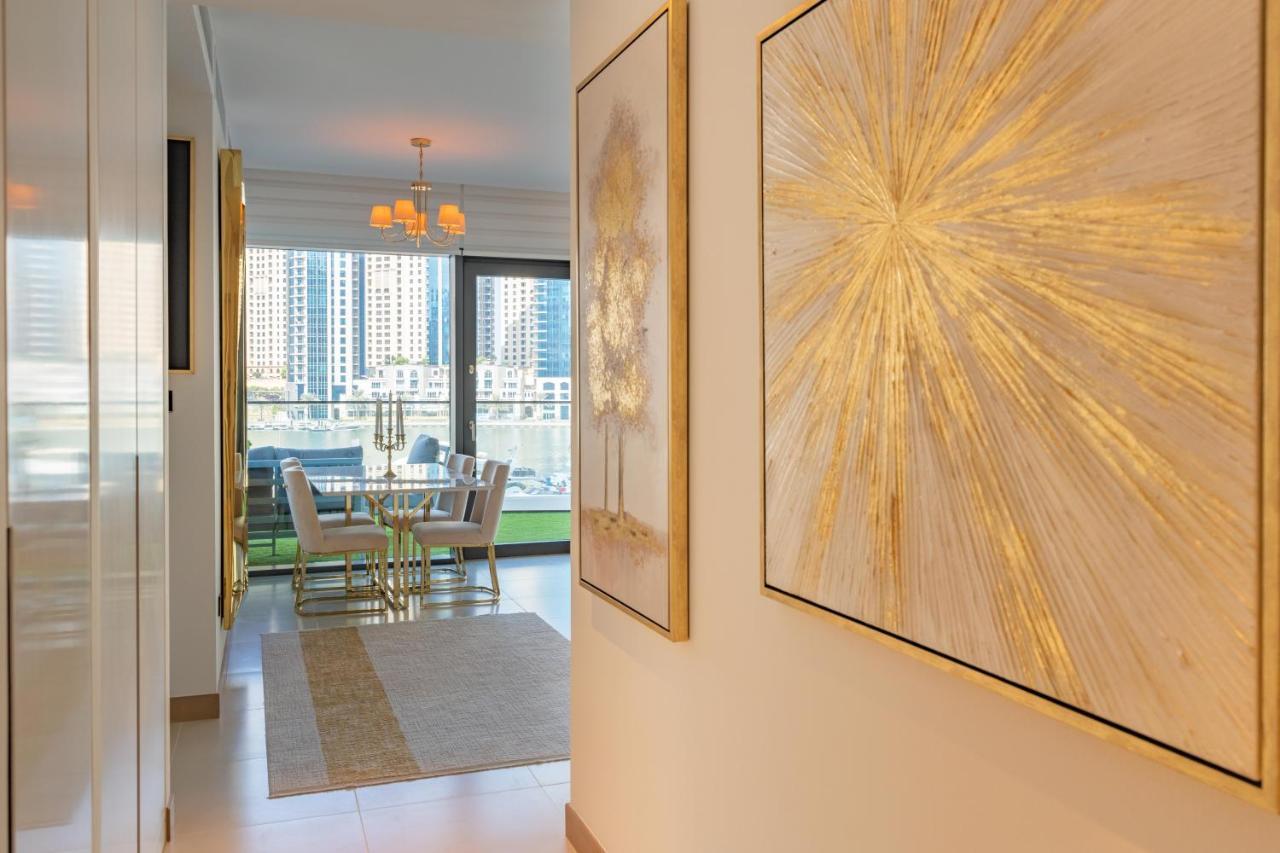 Vida Dubai Marina & Yacht Club , Hotel And Residences , Luxurious 2Br Buitenkant foto
