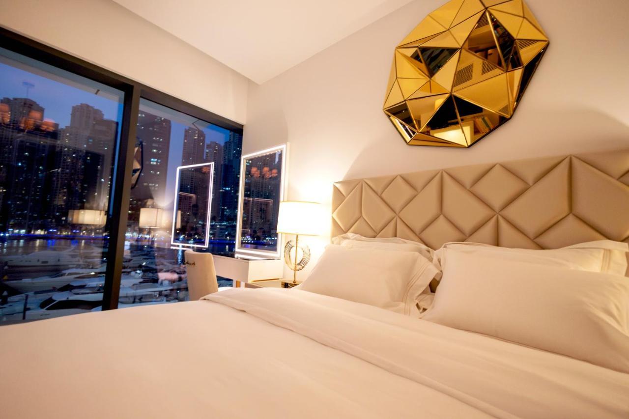 Vida Dubai Marina & Yacht Club , Hotel And Residences , Luxurious 2Br Buitenkant foto