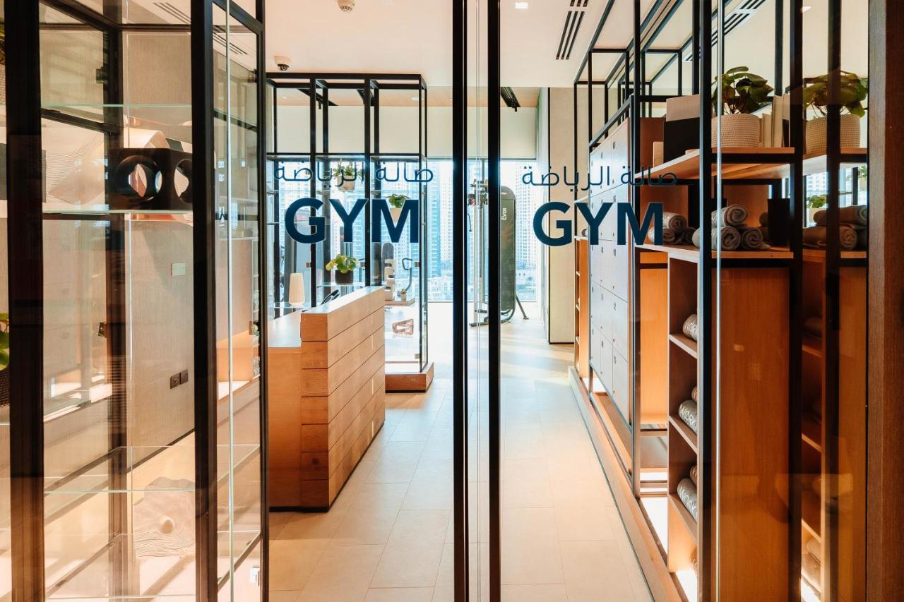 Vida Dubai Marina & Yacht Club , Hotel And Residences , Luxurious 2Br Buitenkant foto