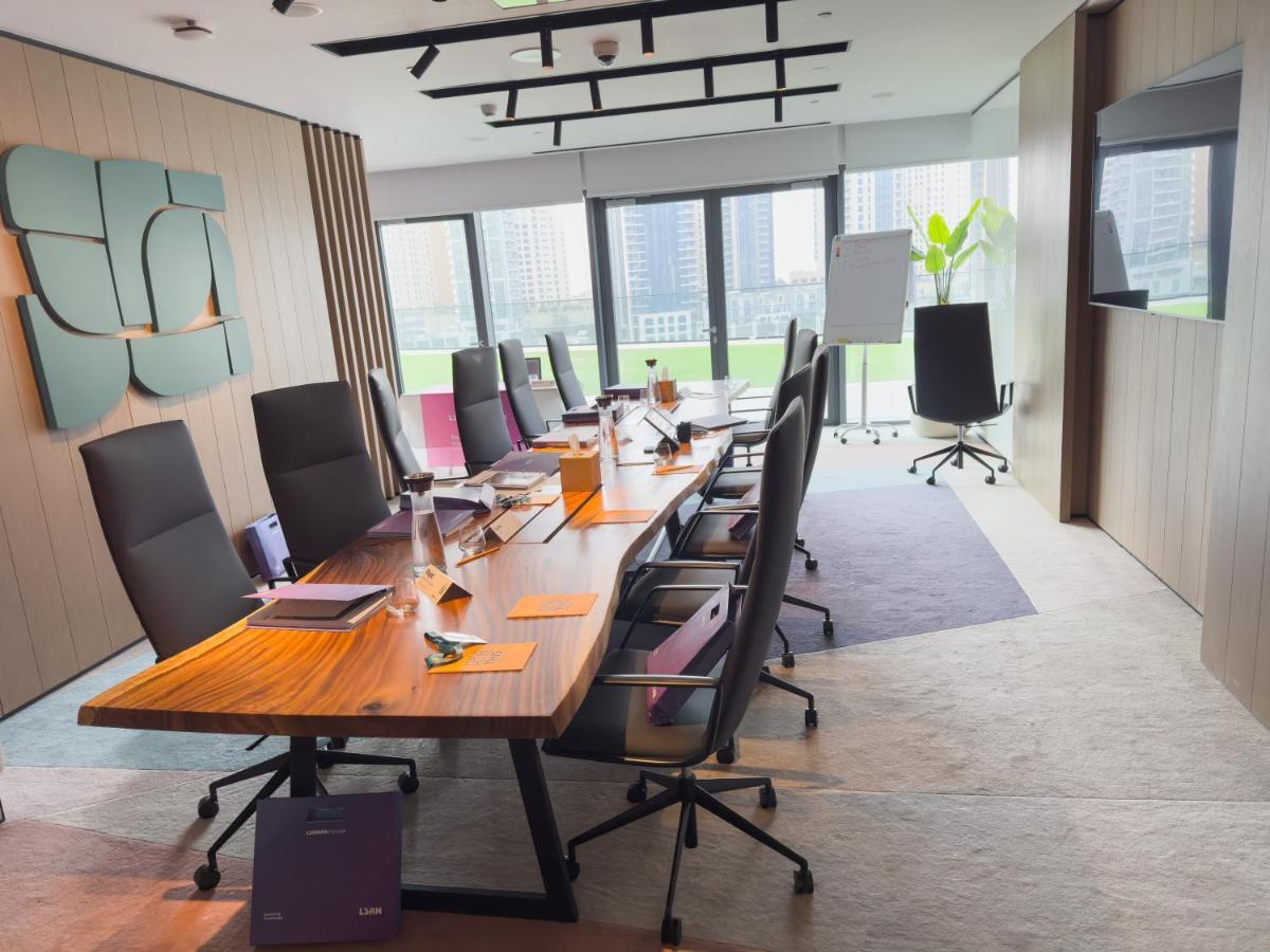 Vida Dubai Marina & Yacht Club , Hotel And Residences , Luxurious 2Br Buitenkant foto