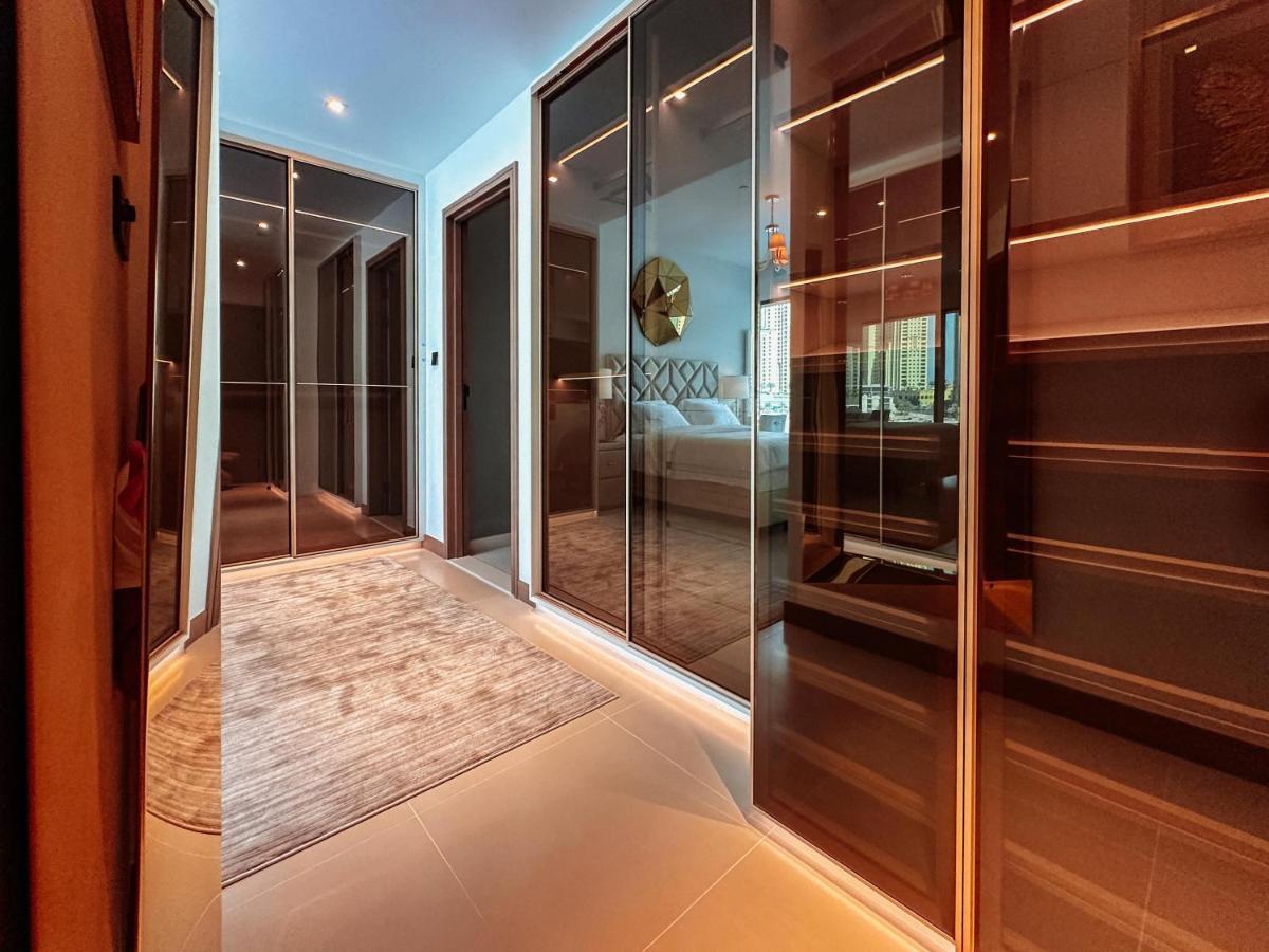 Vida Dubai Marina & Yacht Club , Hotel And Residences , Luxurious 2Br Buitenkant foto