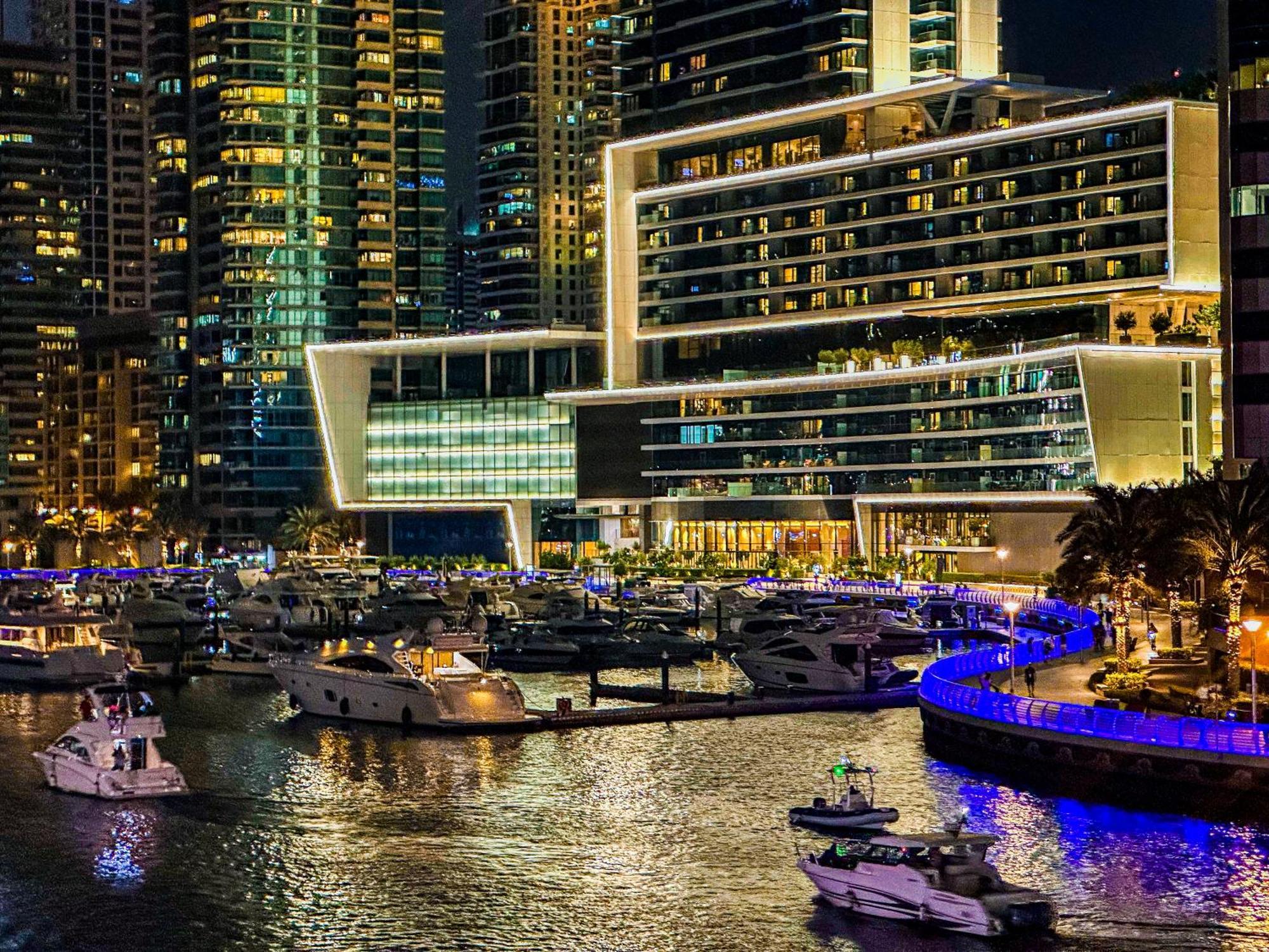 Vida Dubai Marina & Yacht Club , Hotel And Residences , Luxurious 2Br Buitenkant foto