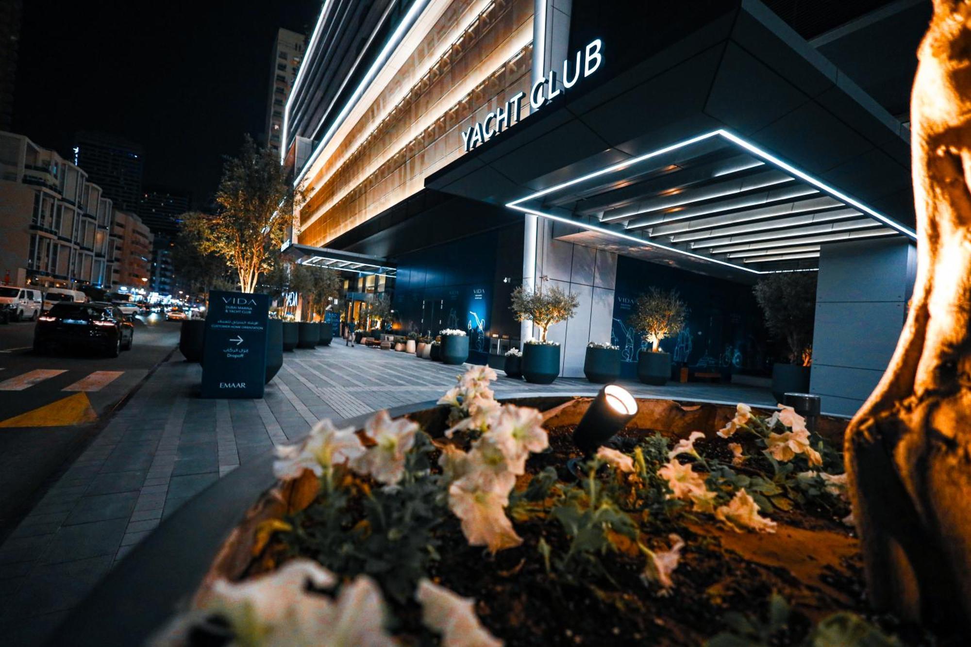 Vida Dubai Marina & Yacht Club , Hotel And Residences , Luxurious 2Br Buitenkant foto