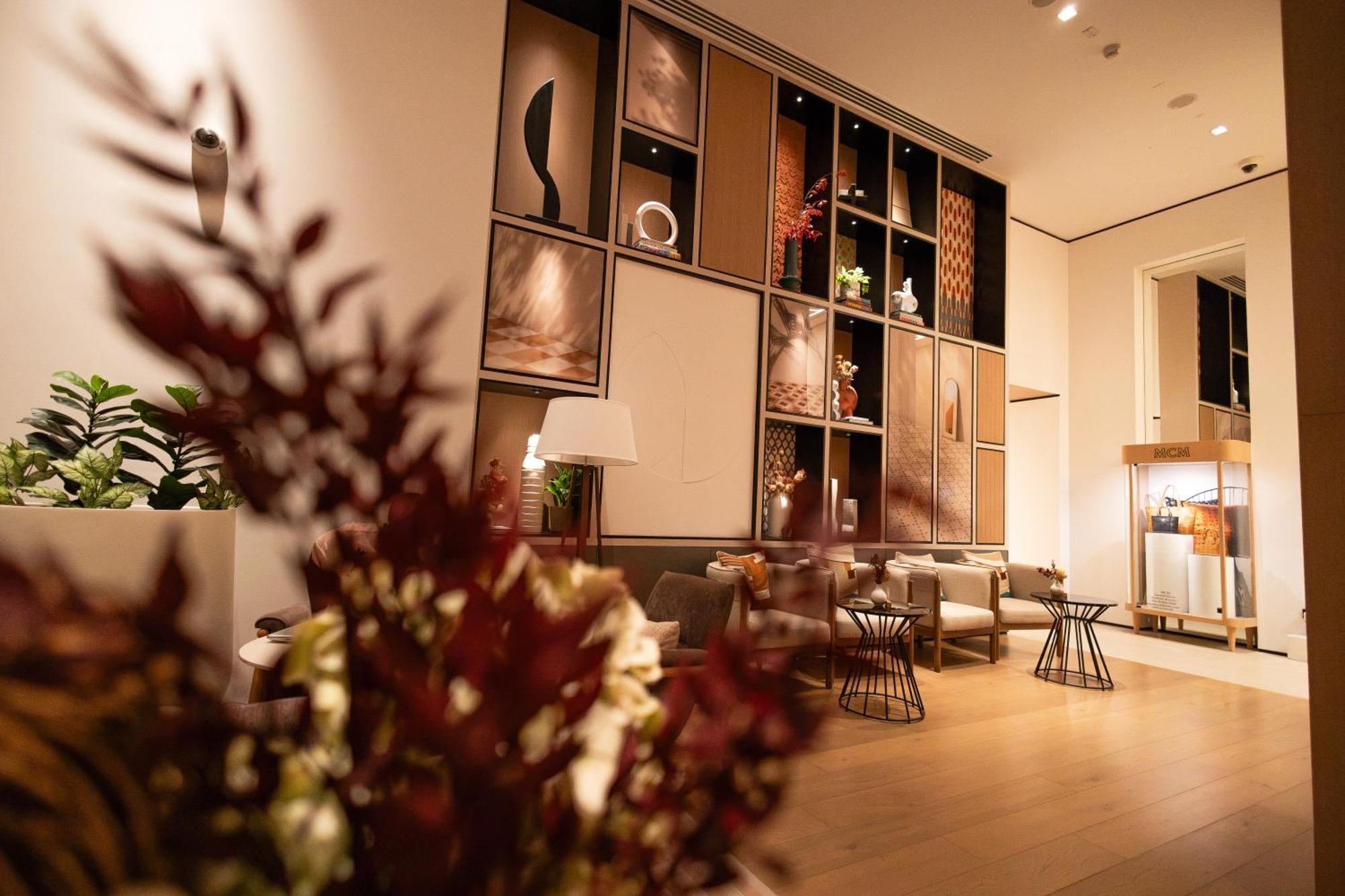 Vida Dubai Marina & Yacht Club , Hotel And Residences , Luxurious 2Br Buitenkant foto