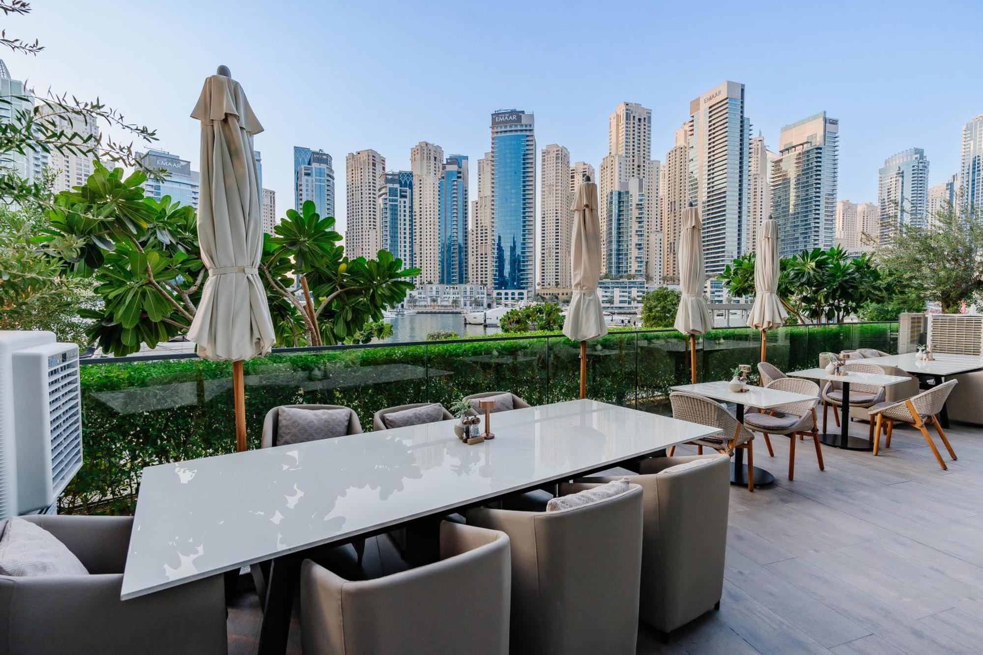 Vida Dubai Marina & Yacht Club , Hotel And Residences , Luxurious 2Br Buitenkant foto