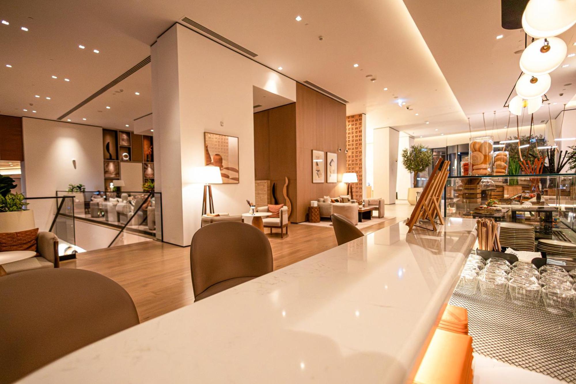 Vida Dubai Marina & Yacht Club , Hotel And Residences , Luxurious 2Br Buitenkant foto