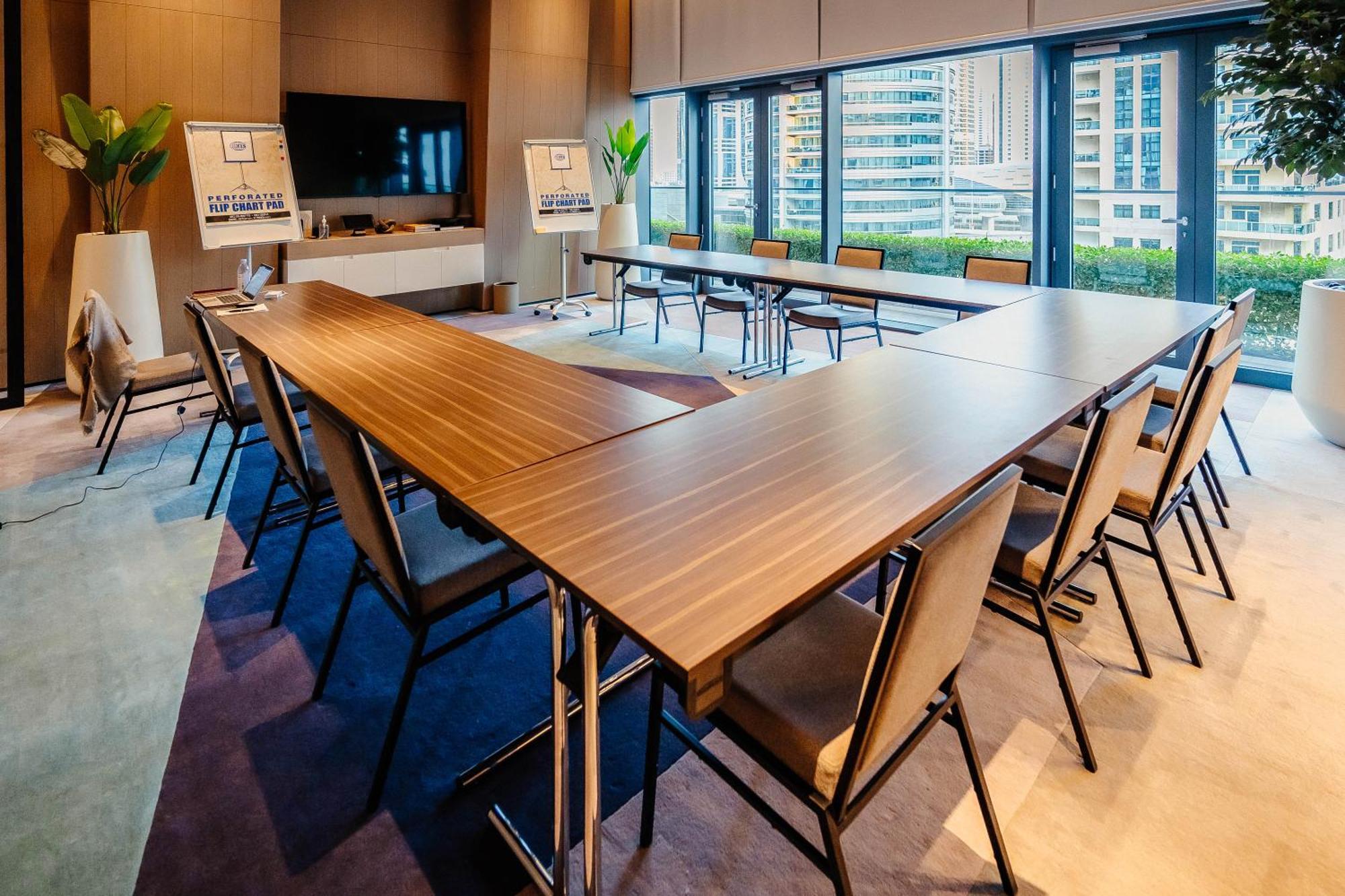 Vida Dubai Marina & Yacht Club , Hotel And Residences , Luxurious 2Br Buitenkant foto