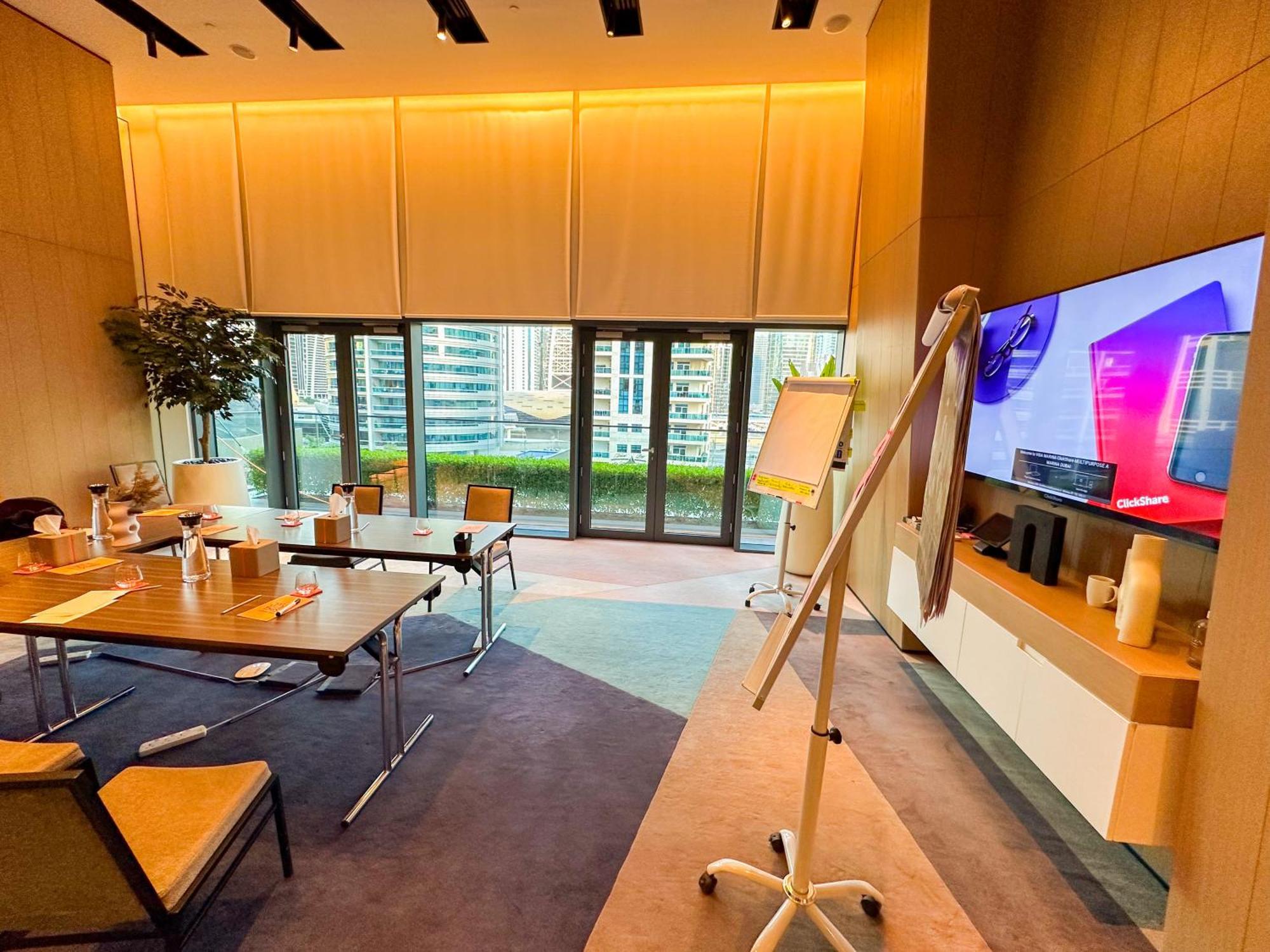 Vida Dubai Marina & Yacht Club , Hotel And Residences , Luxurious 2Br Buitenkant foto