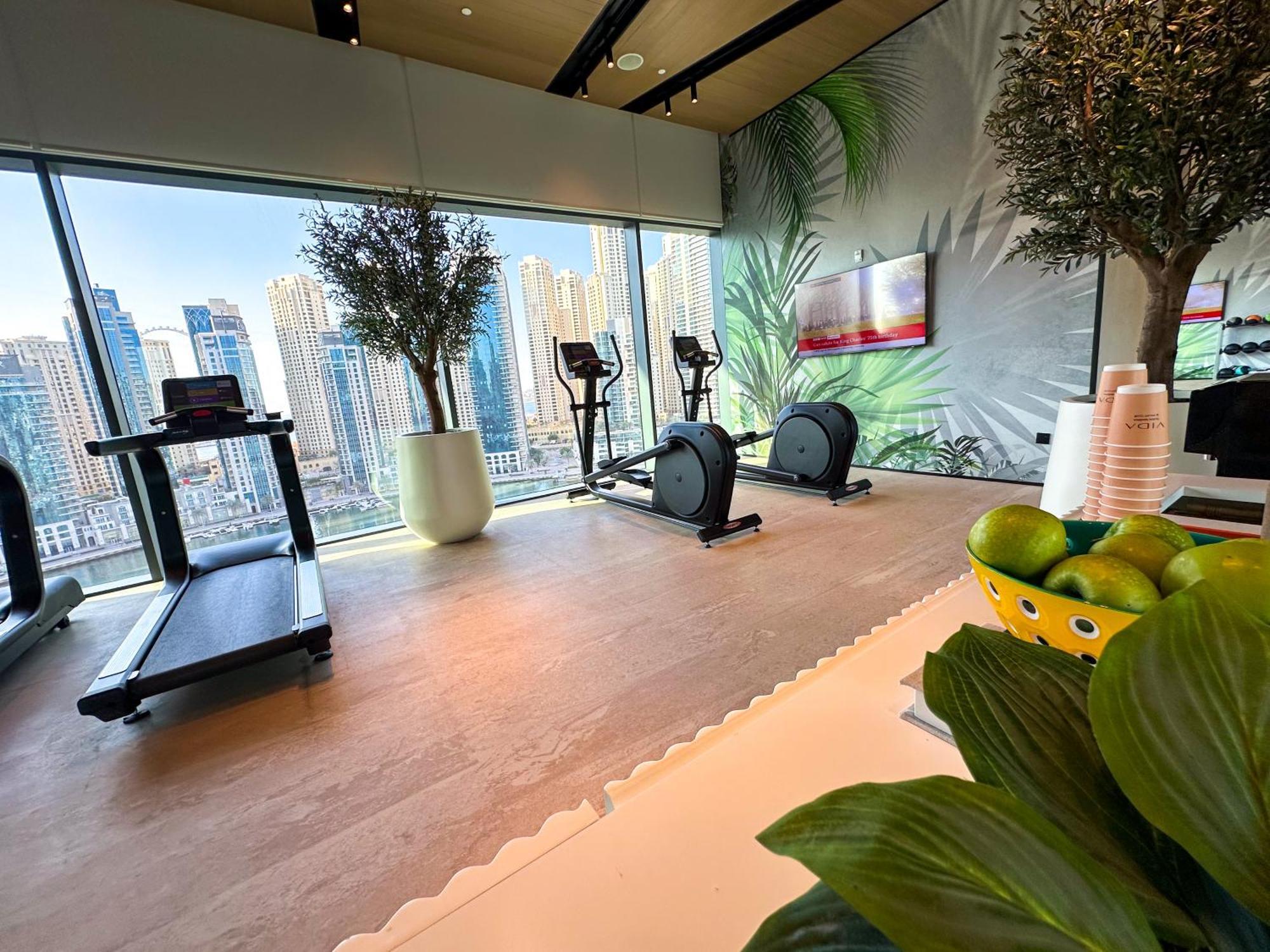Vida Dubai Marina & Yacht Club , Hotel And Residences , Luxurious 2Br Buitenkant foto