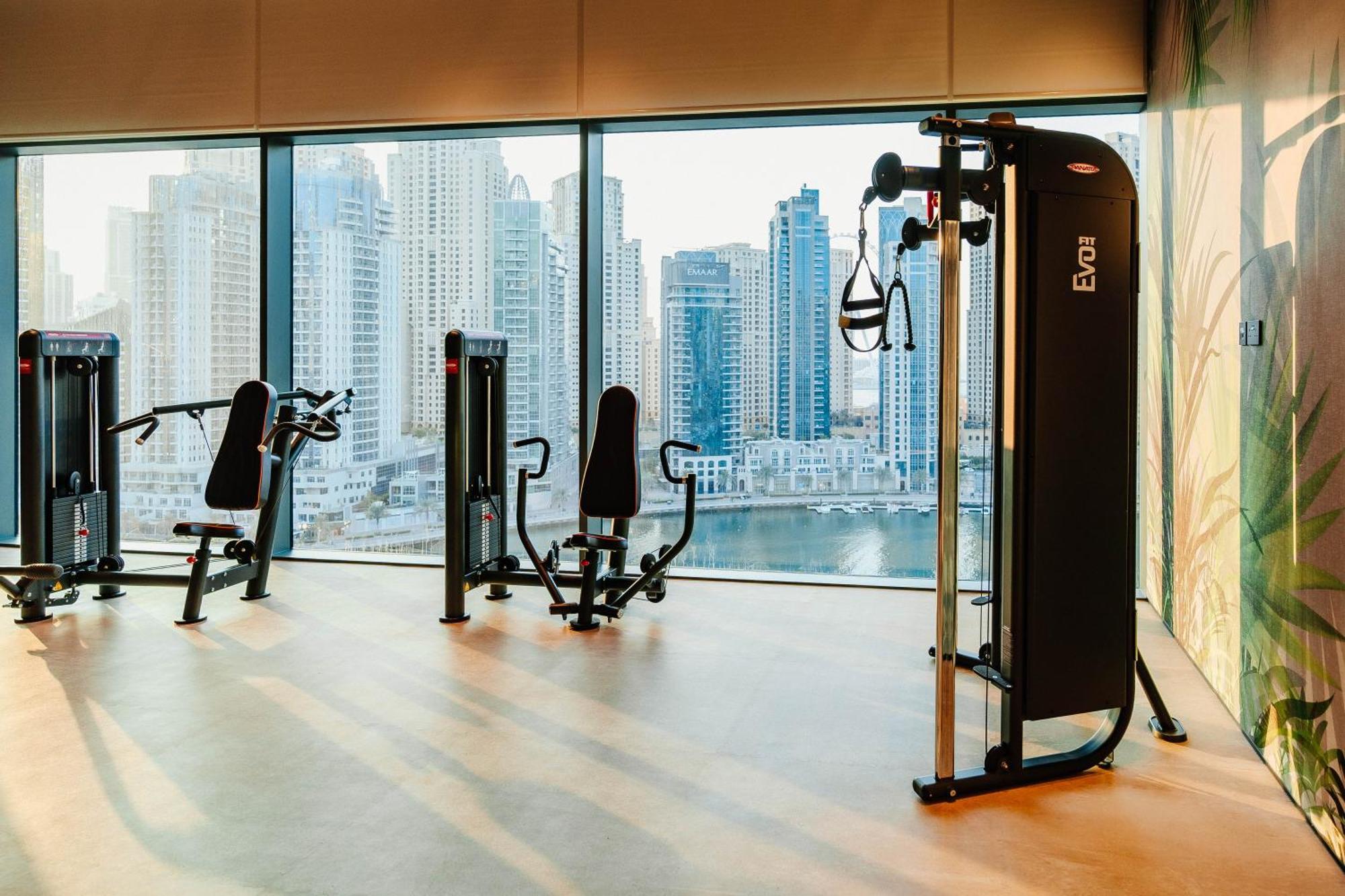 Vida Dubai Marina & Yacht Club , Hotel And Residences , Luxurious 2Br Buitenkant foto