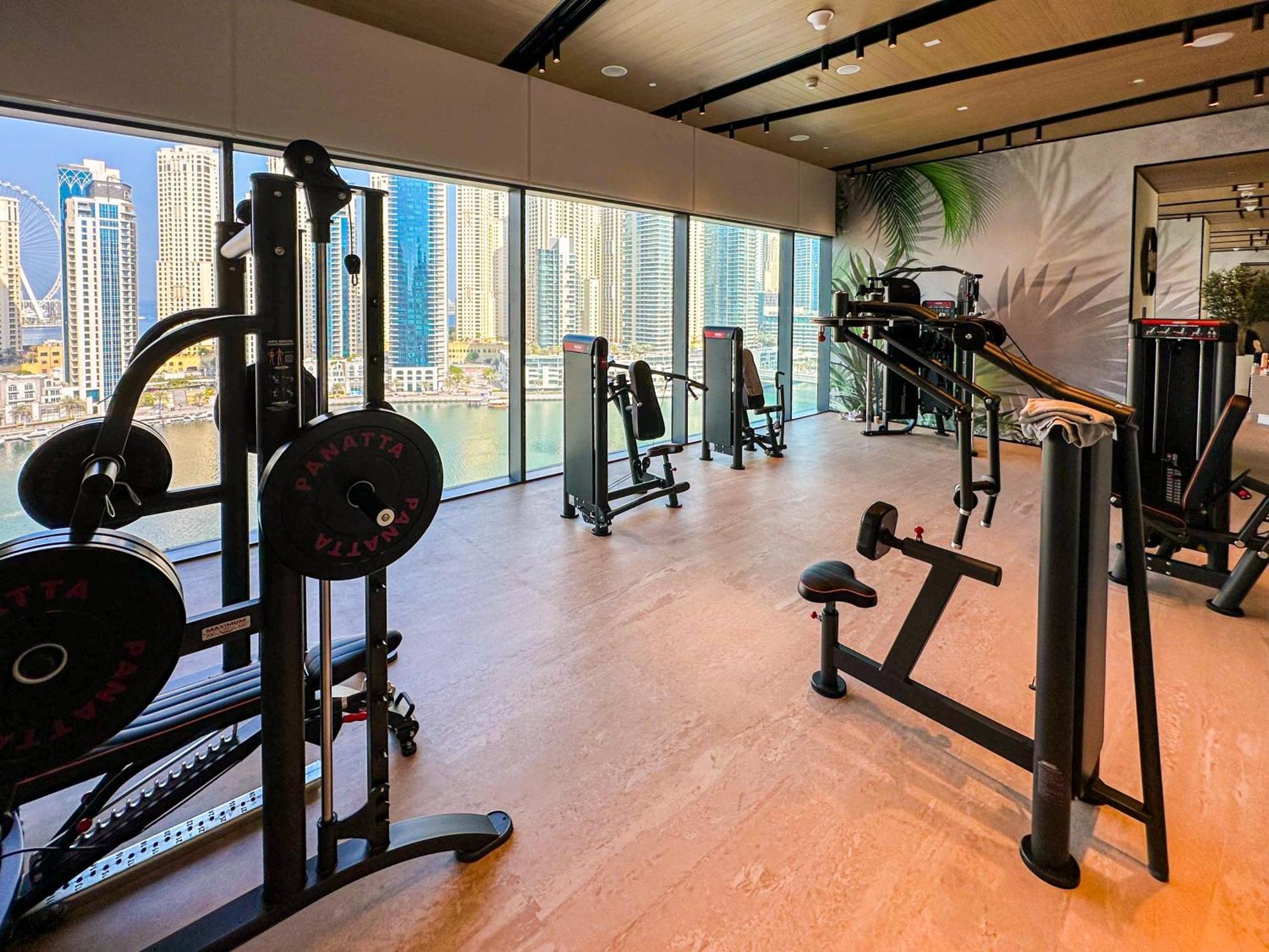 Vida Dubai Marina & Yacht Club , Hotel And Residences , Luxurious 2Br Buitenkant foto