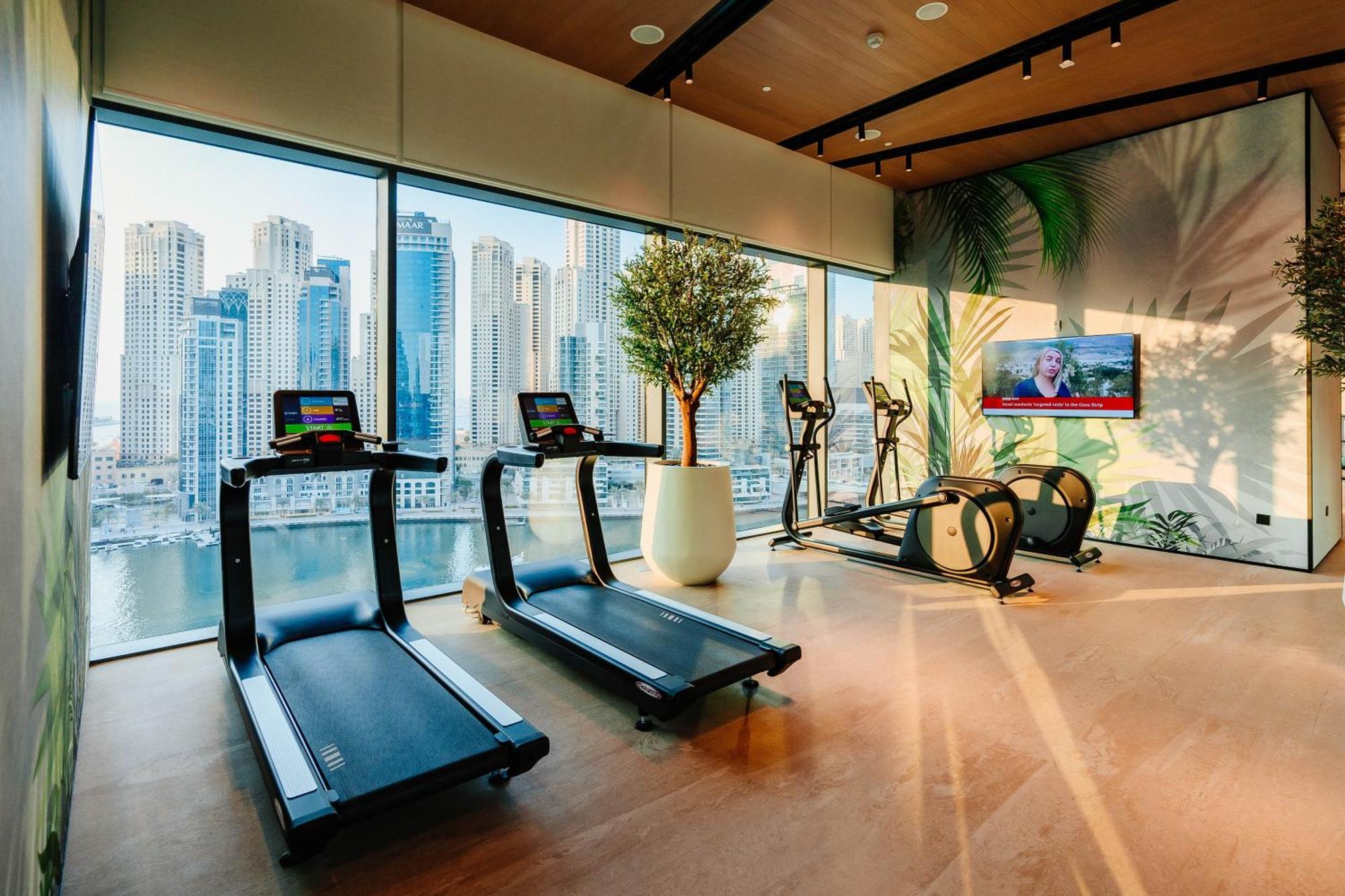 Vida Dubai Marina & Yacht Club , Hotel And Residences , Luxurious 2Br Buitenkant foto