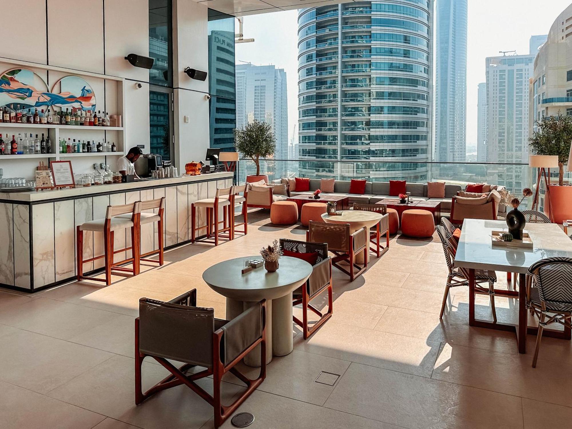 Vida Dubai Marina & Yacht Club , Hotel And Residences , Luxurious 2Br Buitenkant foto